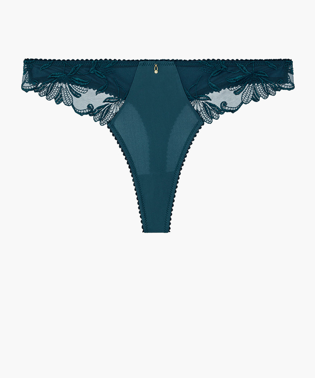 Lovessence Tanga Vert Impérial