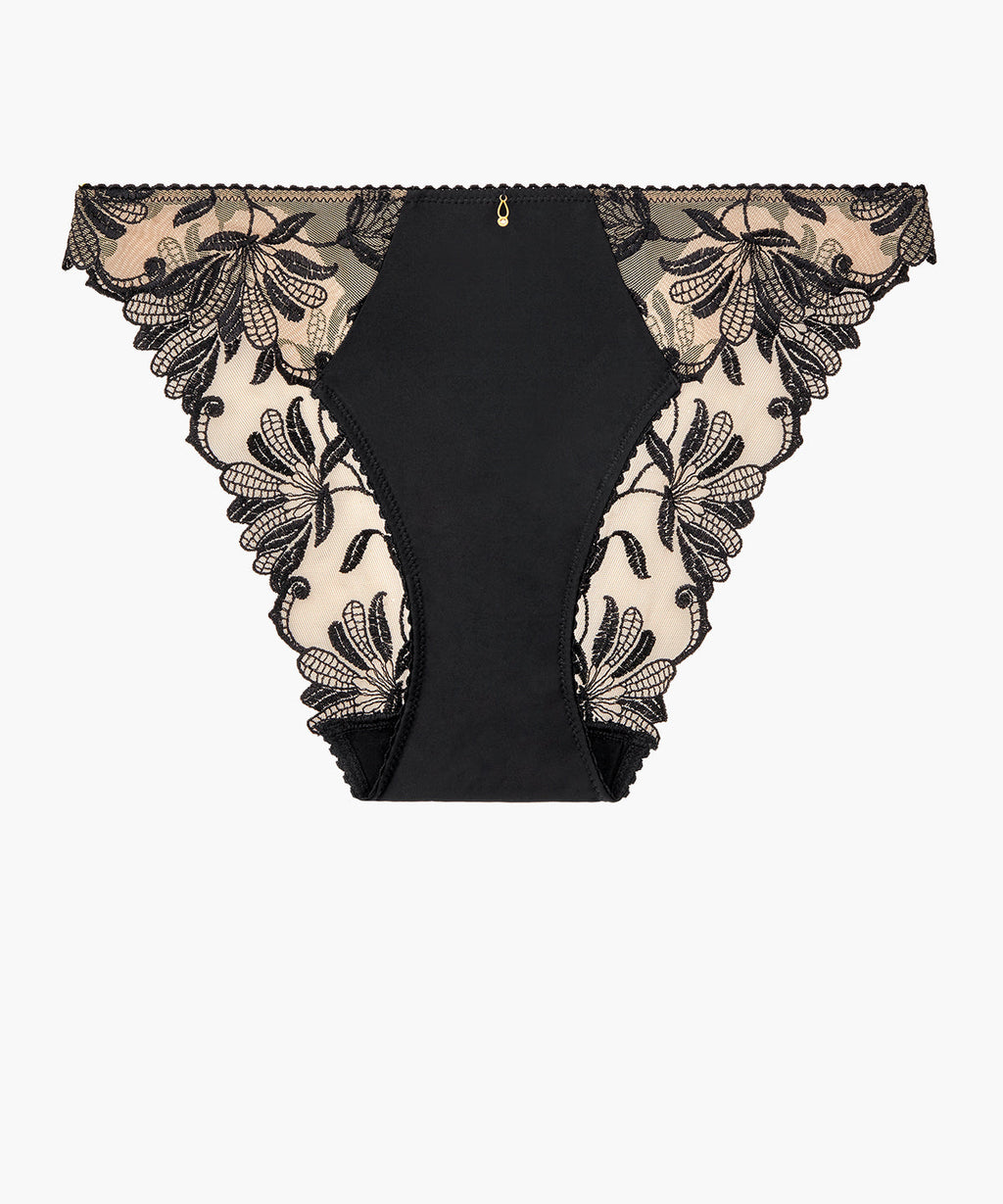Lovessence Culotte Italienne Noire