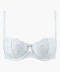 Lovessence Soutien-gorge Corbeille avec armatures Blanc