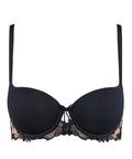 Lovessence Soutien-gorge Corbeille coques Noir