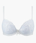 Lovessence Soutien-gorge push-up à coussinets Blanc