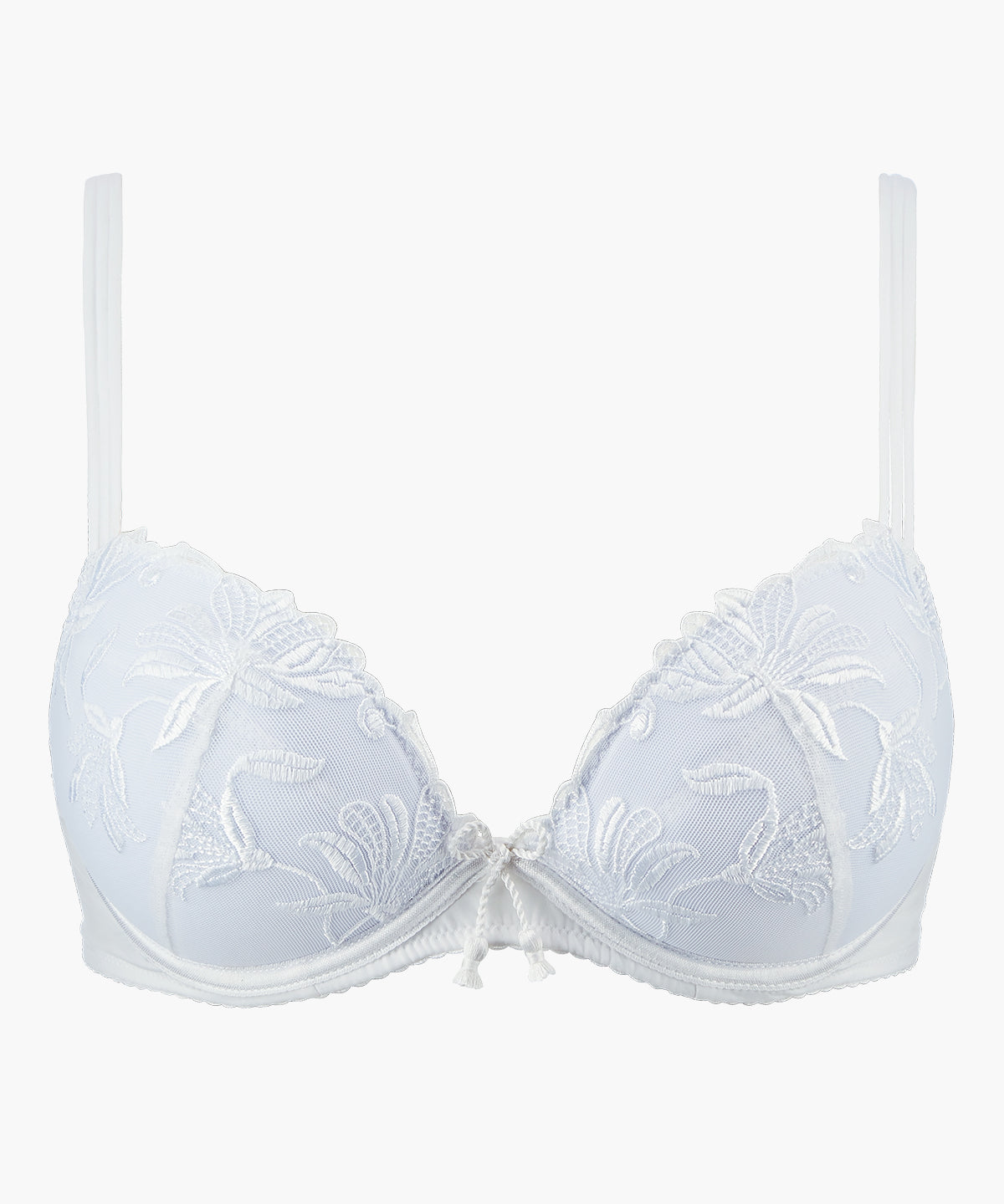Lovessence Soutien-gorge Push-up coussinets Blanc