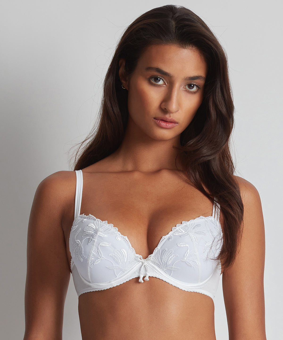 Lovessence Soutien-gorge Push-up coussinets Blanc