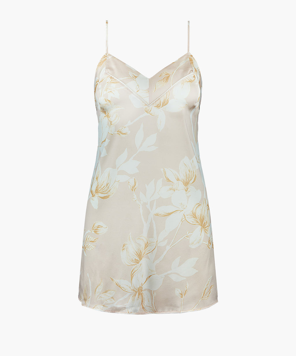 Silk by Night Nuisette Amberlight