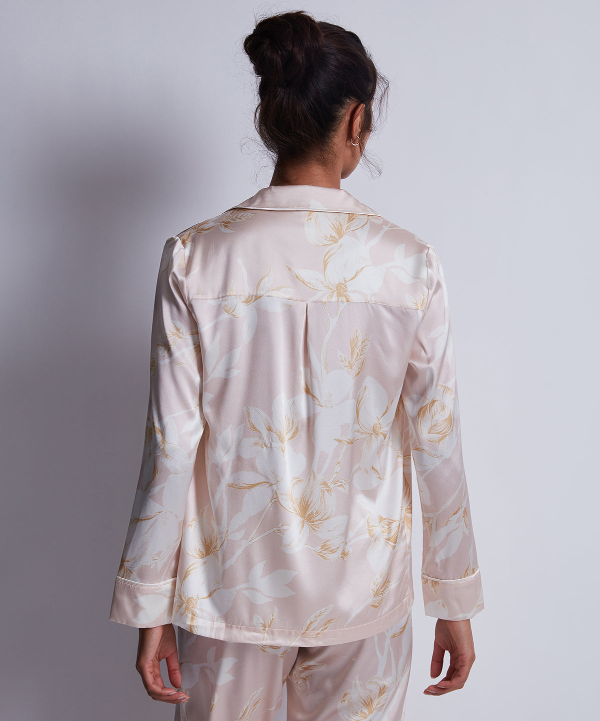 Silk by Night Chemisier Amberlight