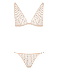 Ensemble Blush Solaire Nuit Étoilée