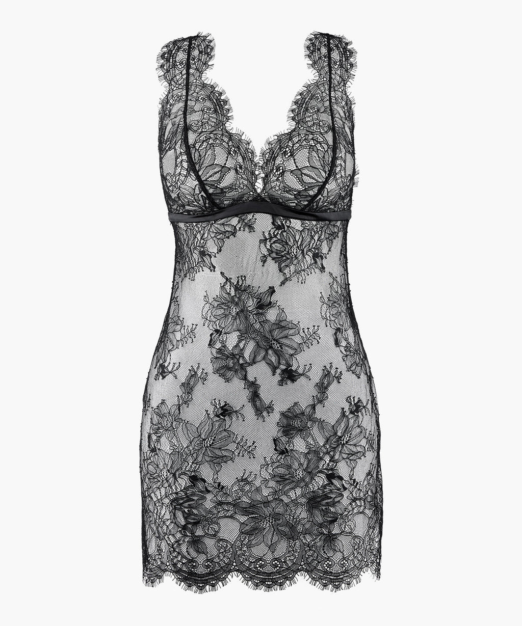 Histoire d’un Soir Black Nightie
