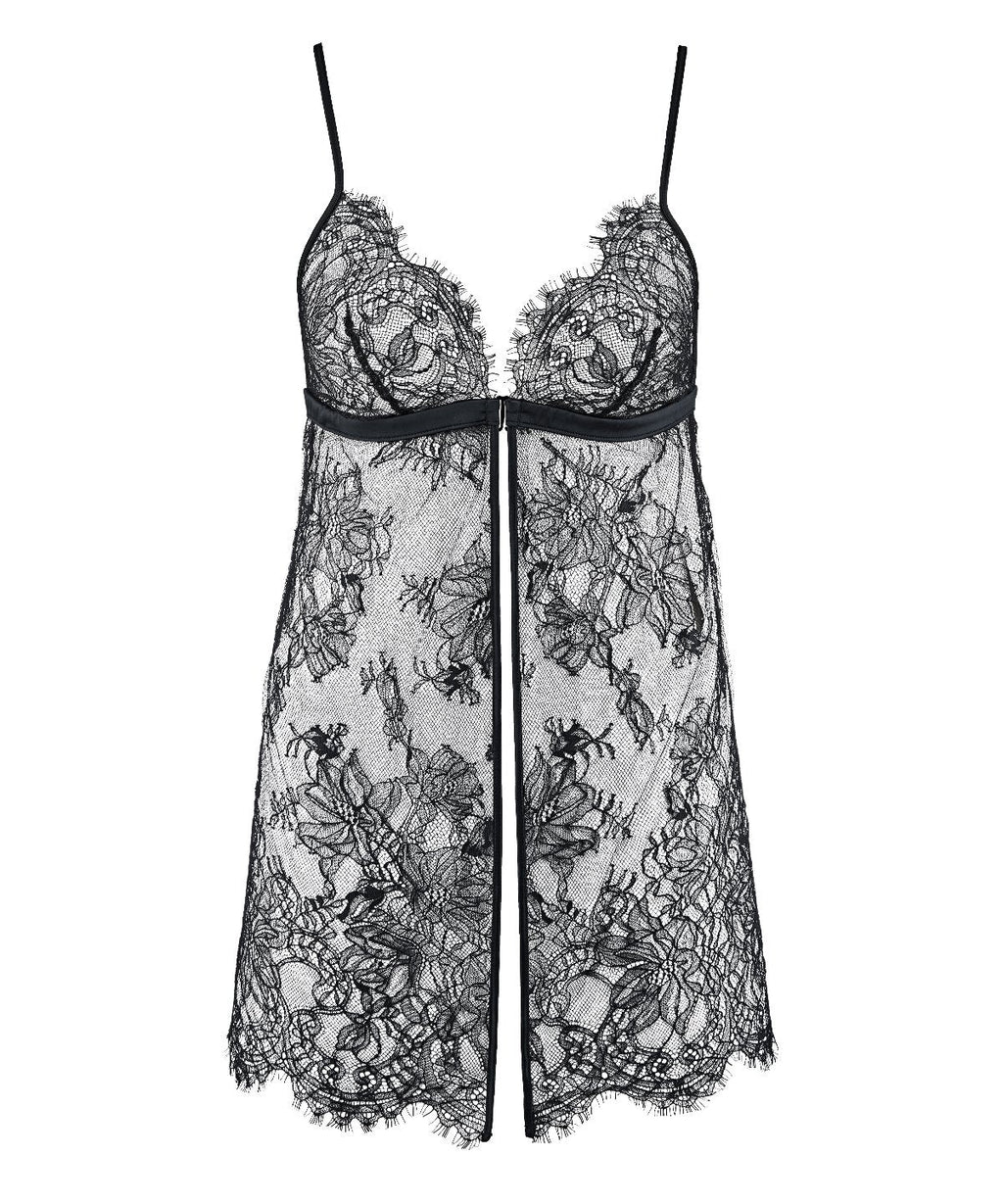 Histoire d’un Soir Babydoll Noir