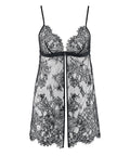 Histoire d’un Soir Babydoll Noir