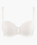 Pour Toujours Soutien-gorge Bandeau coques Opale
