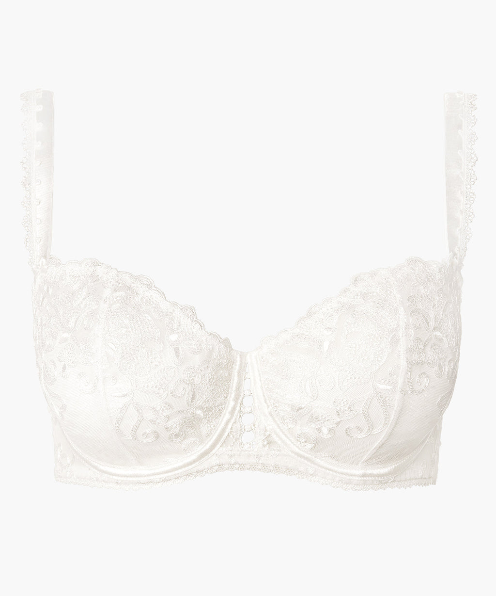 Pour Toujours Soutien-gorge Corbeille confort Opale