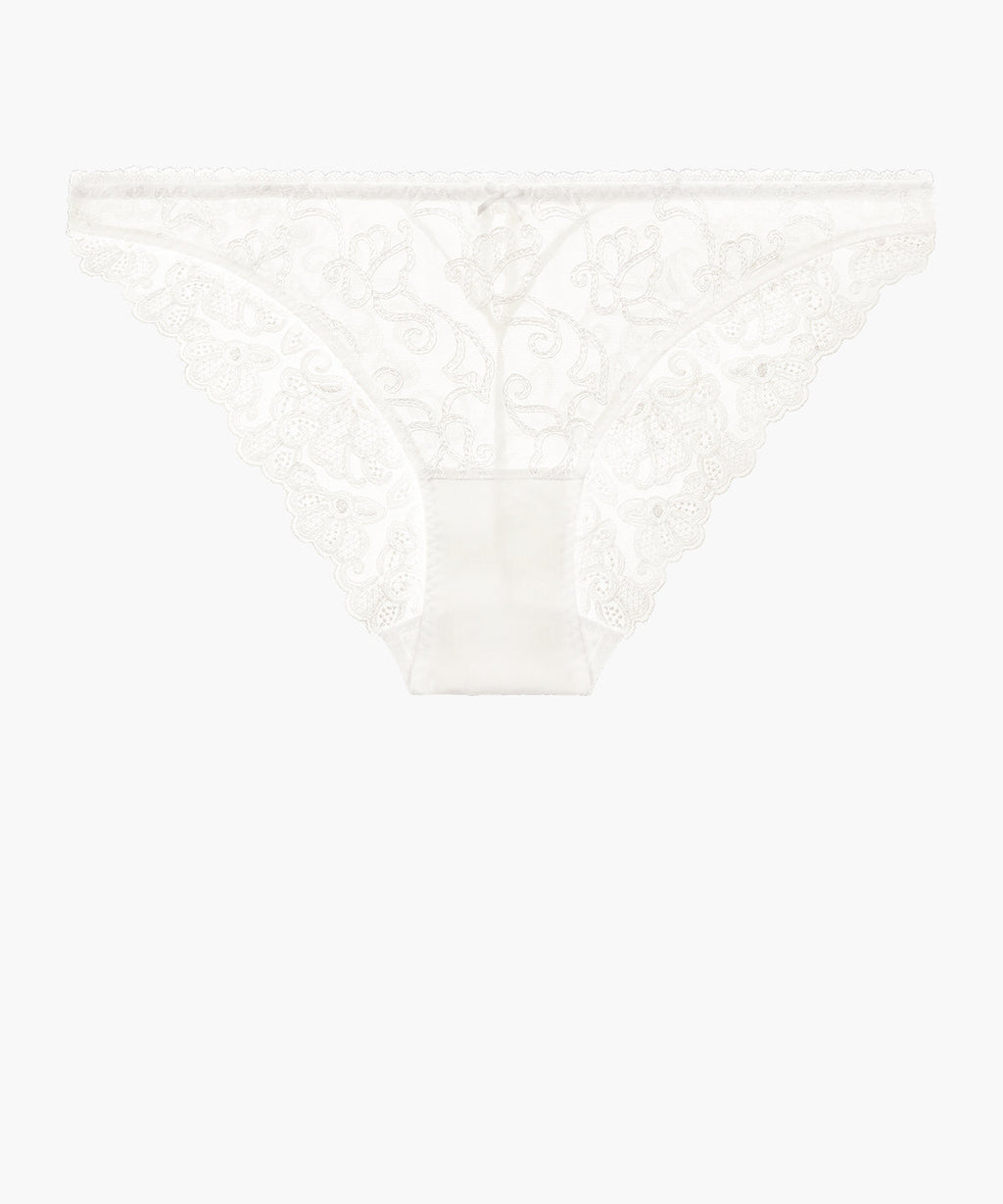 Pour Toujours Low-rise Brief Opal