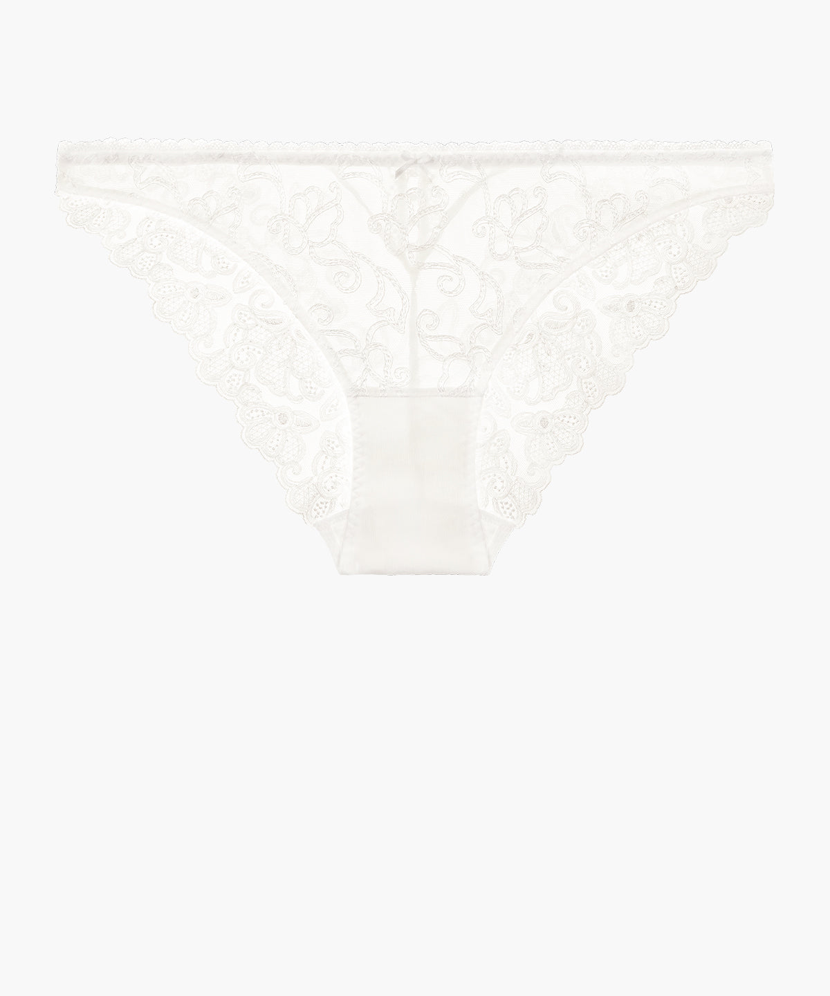 Pour Toujours Culotte taille basse Opale