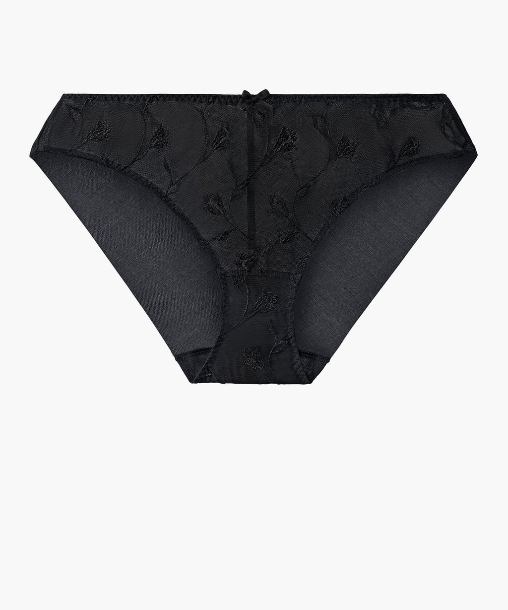 Softessence Culotte Brésilienne Noire