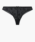 Softessence Tanga Noir