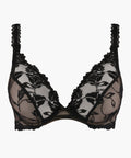 Softessence Soutien-gorge Triangle à armatures Noir
