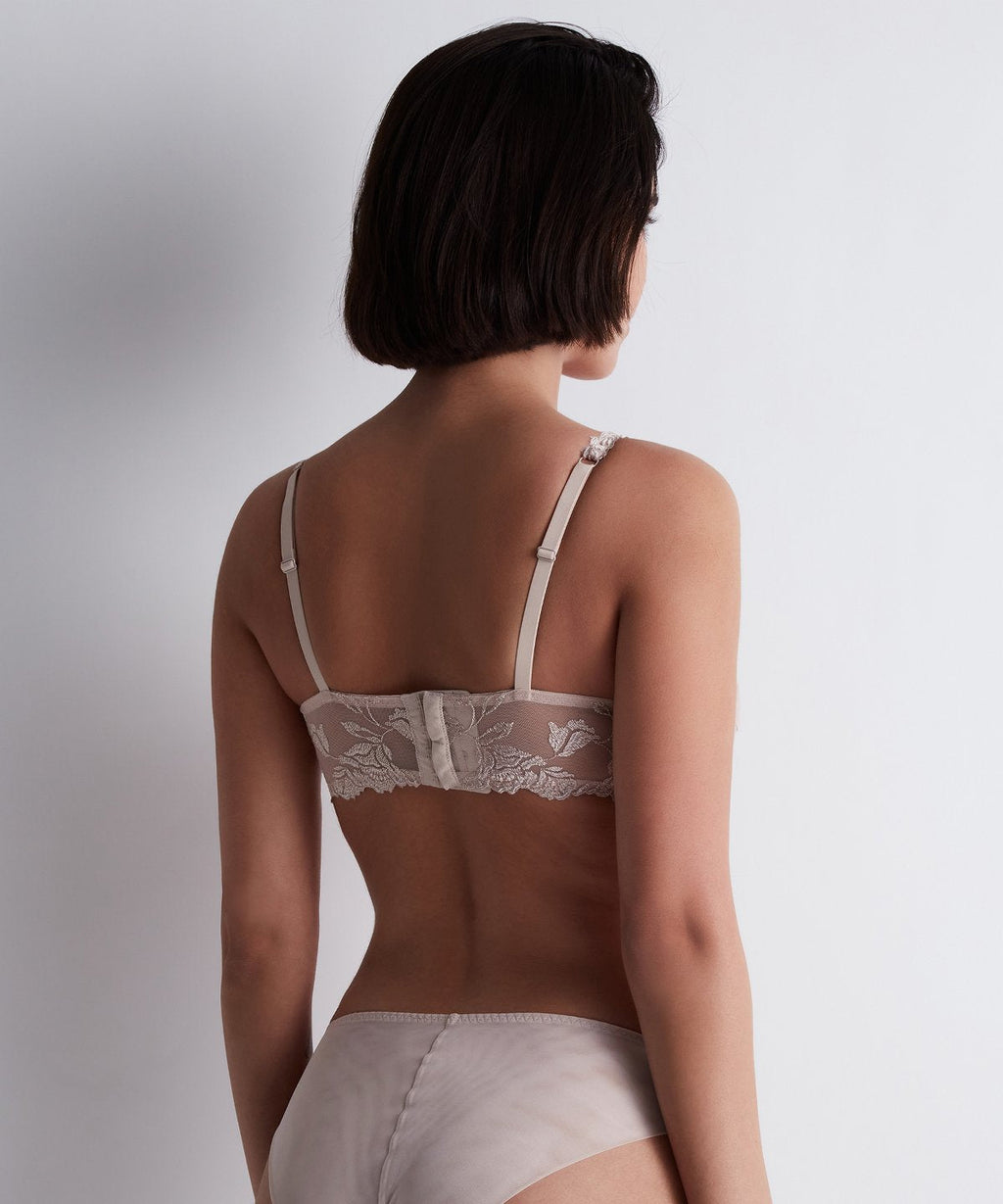 Softessence Soutien-gorge triangle ampliforme avec armatures Nude Skin