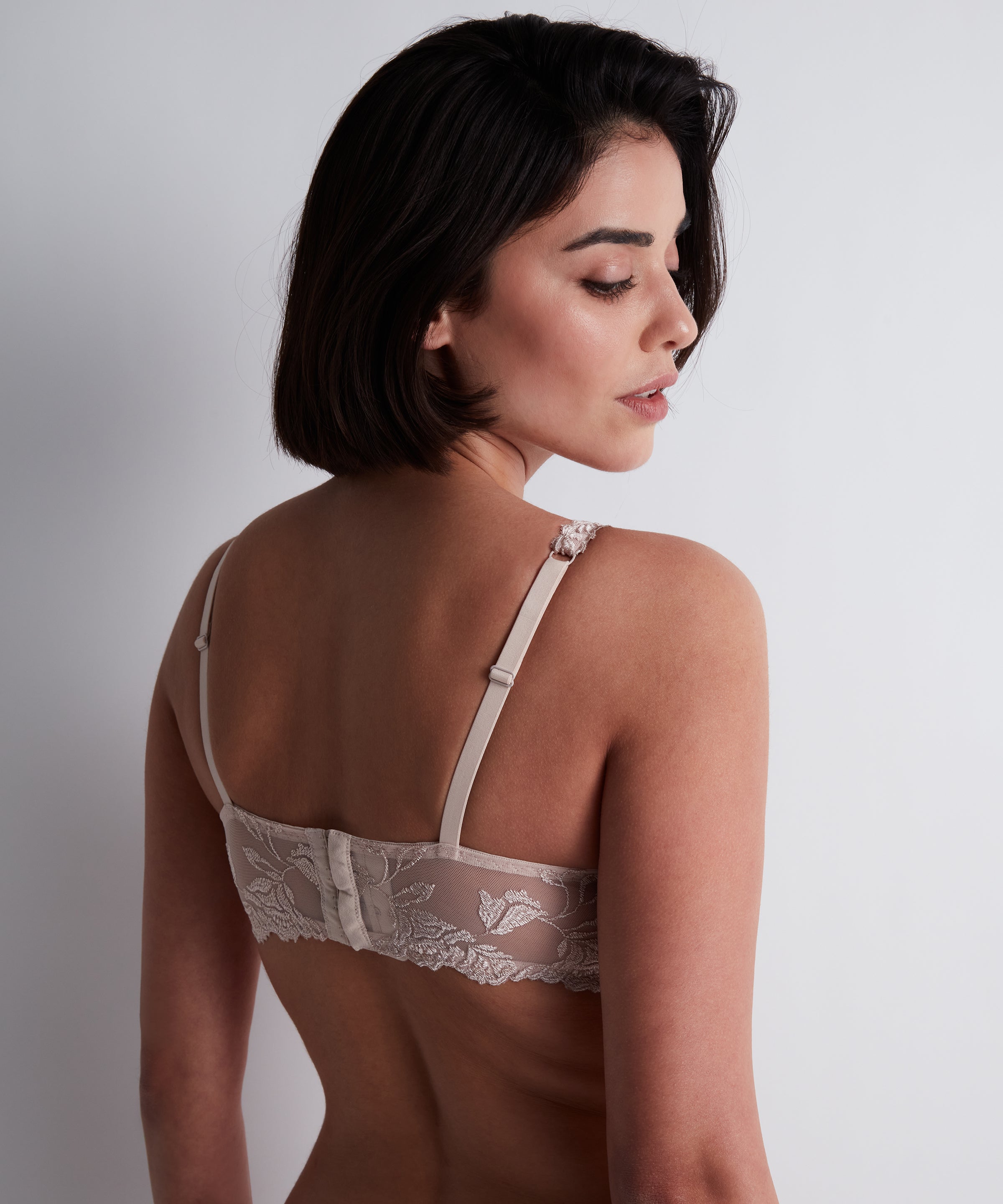 Softessence Soutien-gorge triangle ampliforme avec armatures Nude Skin