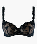 Softessence Soutien-gorge Corbeille coques confort Noir