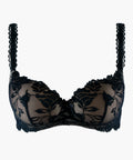 Softessence Soutien-gorge Corbeille coques confort Noir