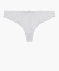 Mon Bijou Tanga Blanc
