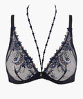 Amour Précieux Soutien-gorge Triangle avec armatures Cosmic Blue