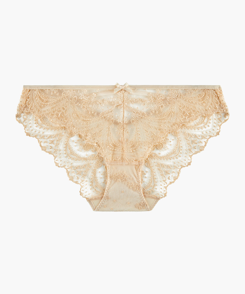 Écrin Noir Italian Briefs Silk Heaven