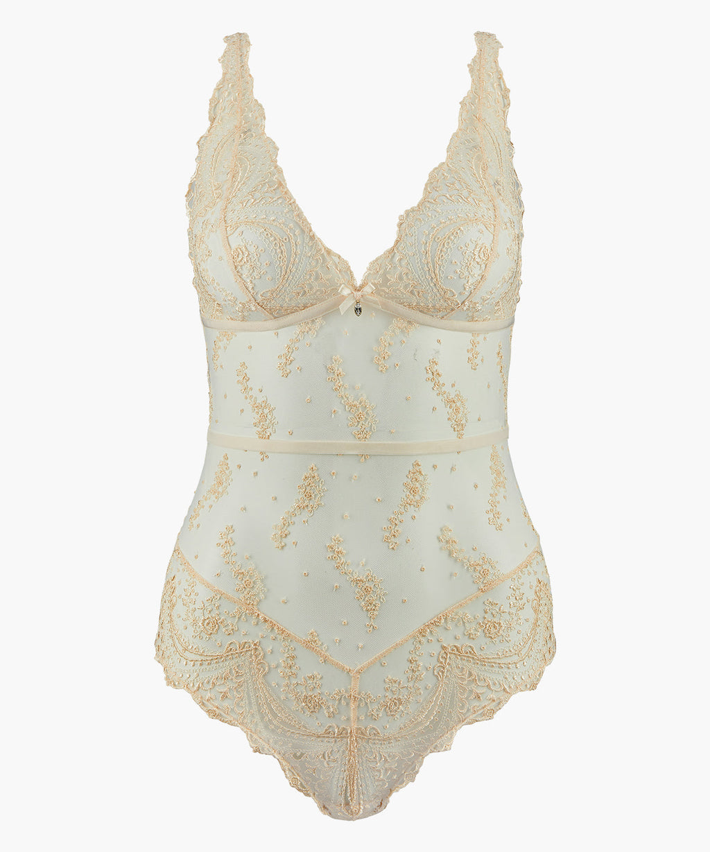 Écrin Noir Body Silk Heaven