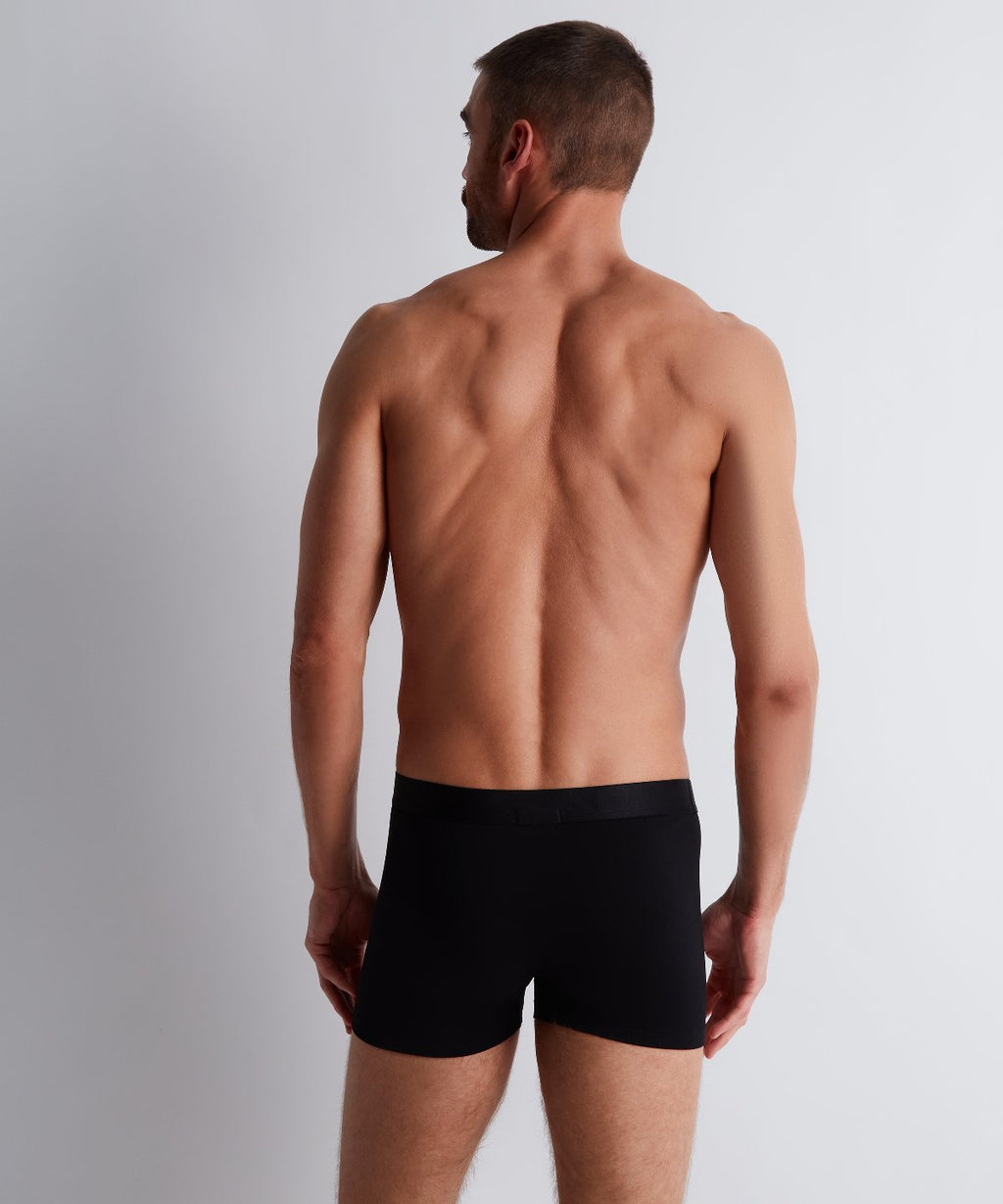 Aubade Homme Lot 2 boxers Dark Flower