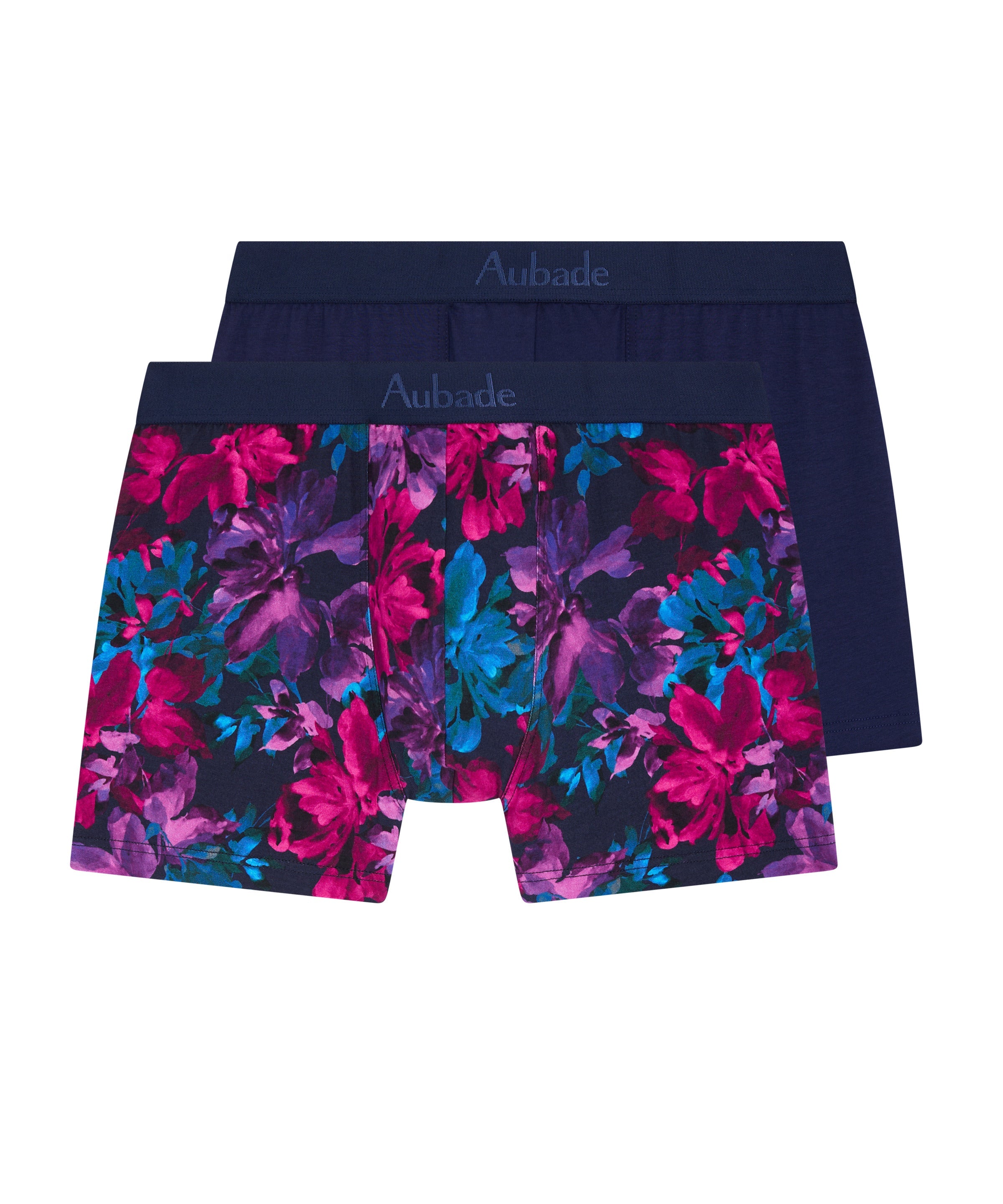 Aubade Homme Pack 2 boxers Exuberance