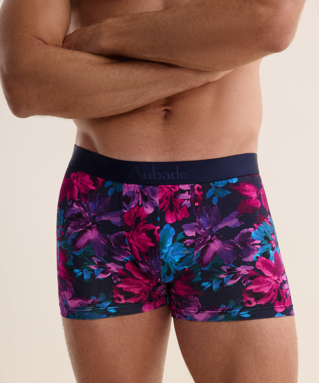 Aubade Homme Pack 2 boxers Exuberance