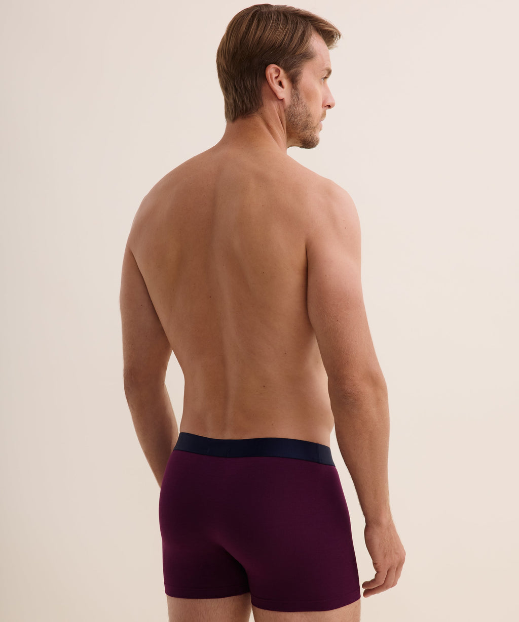 Aubade Homme Pack 2 boxers Fleur de Boteh