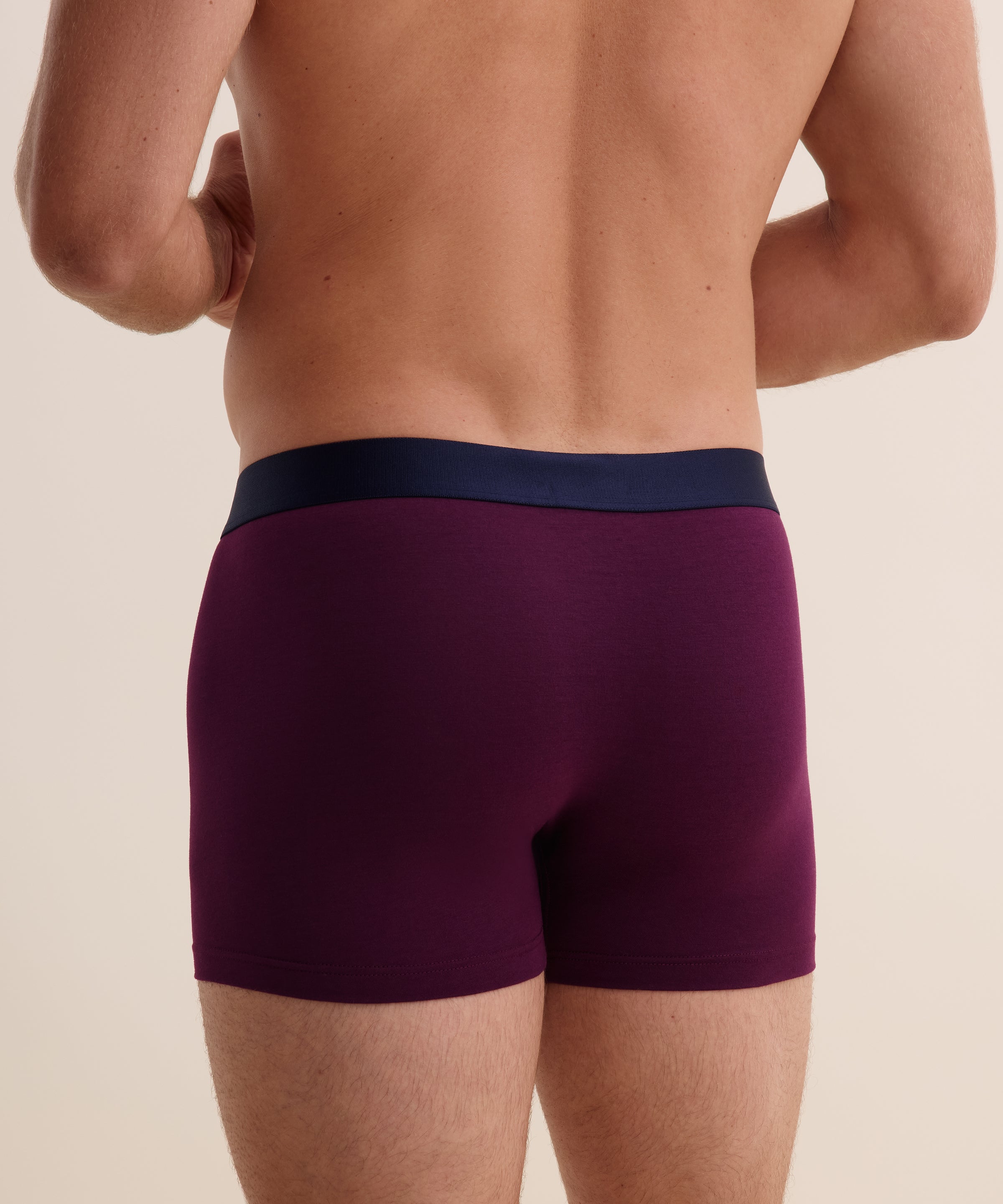 Aubade Homme Pack 2 boxers Fleur de Boteh