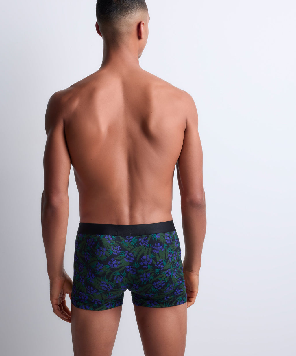 Aubade Homme Lot de 2 boxers Flower Work