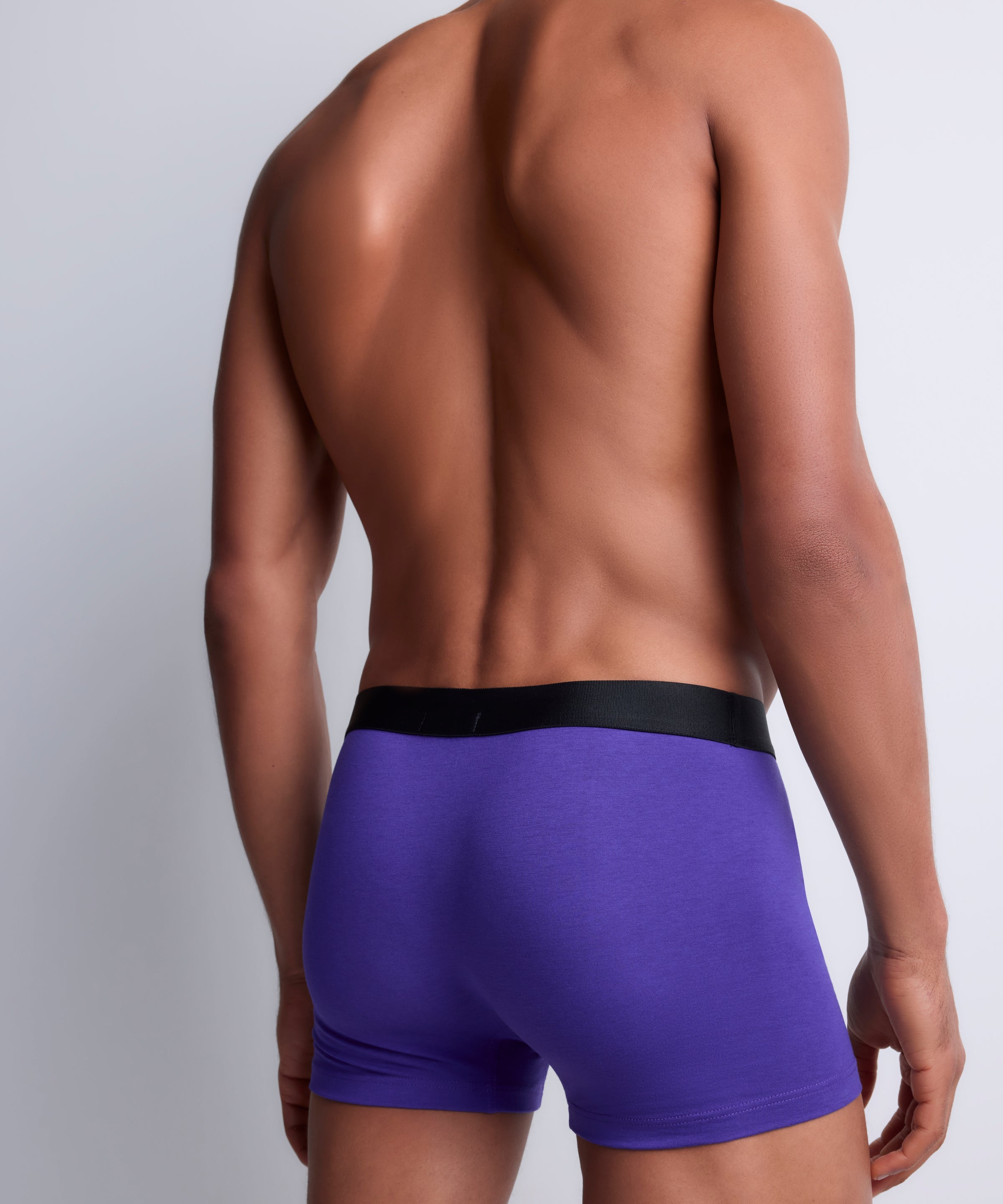 Aubade Homme Lot de 2 boxers Flower Work