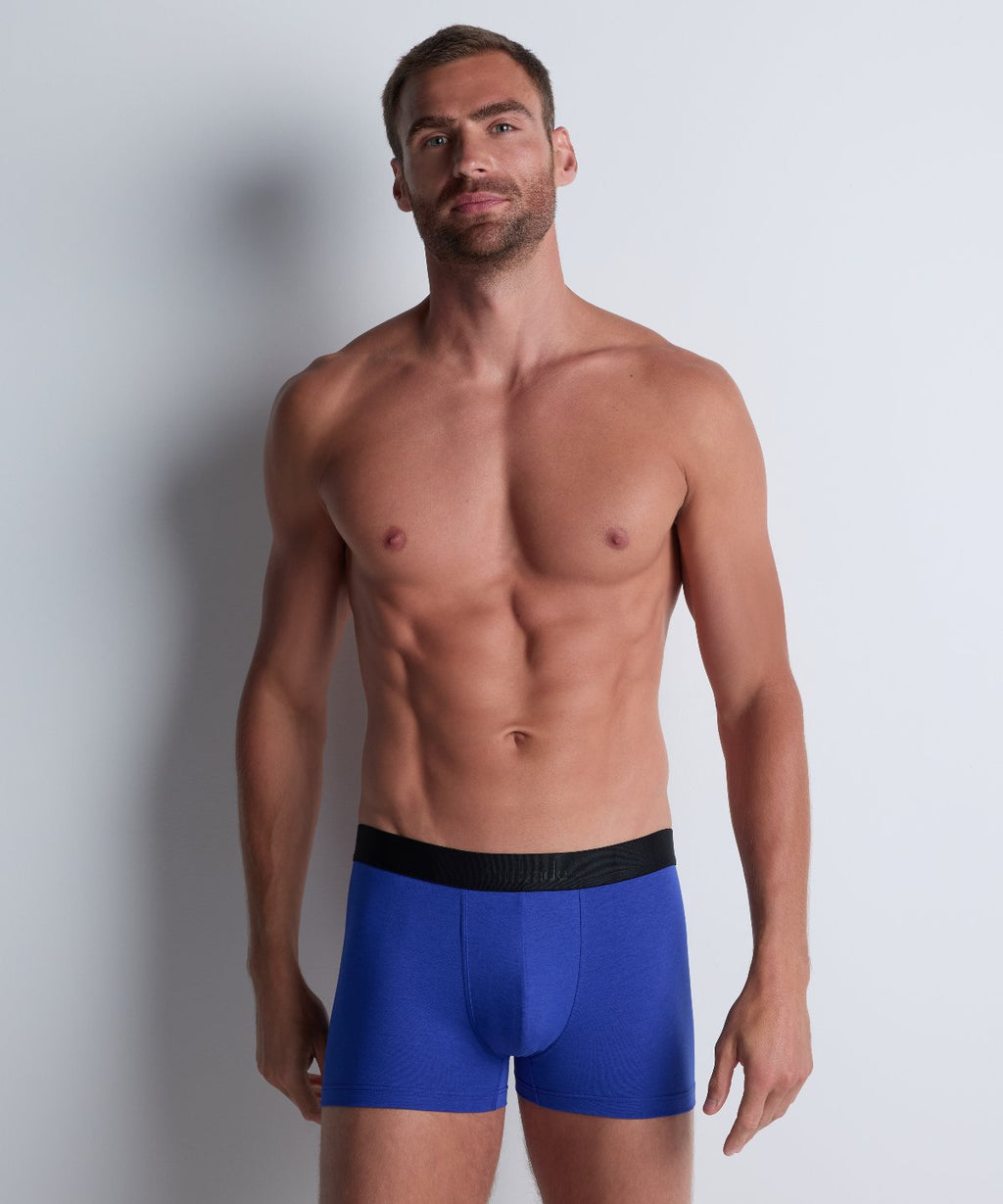 Aubade Homme Pack de 2 boxers Jungle Life