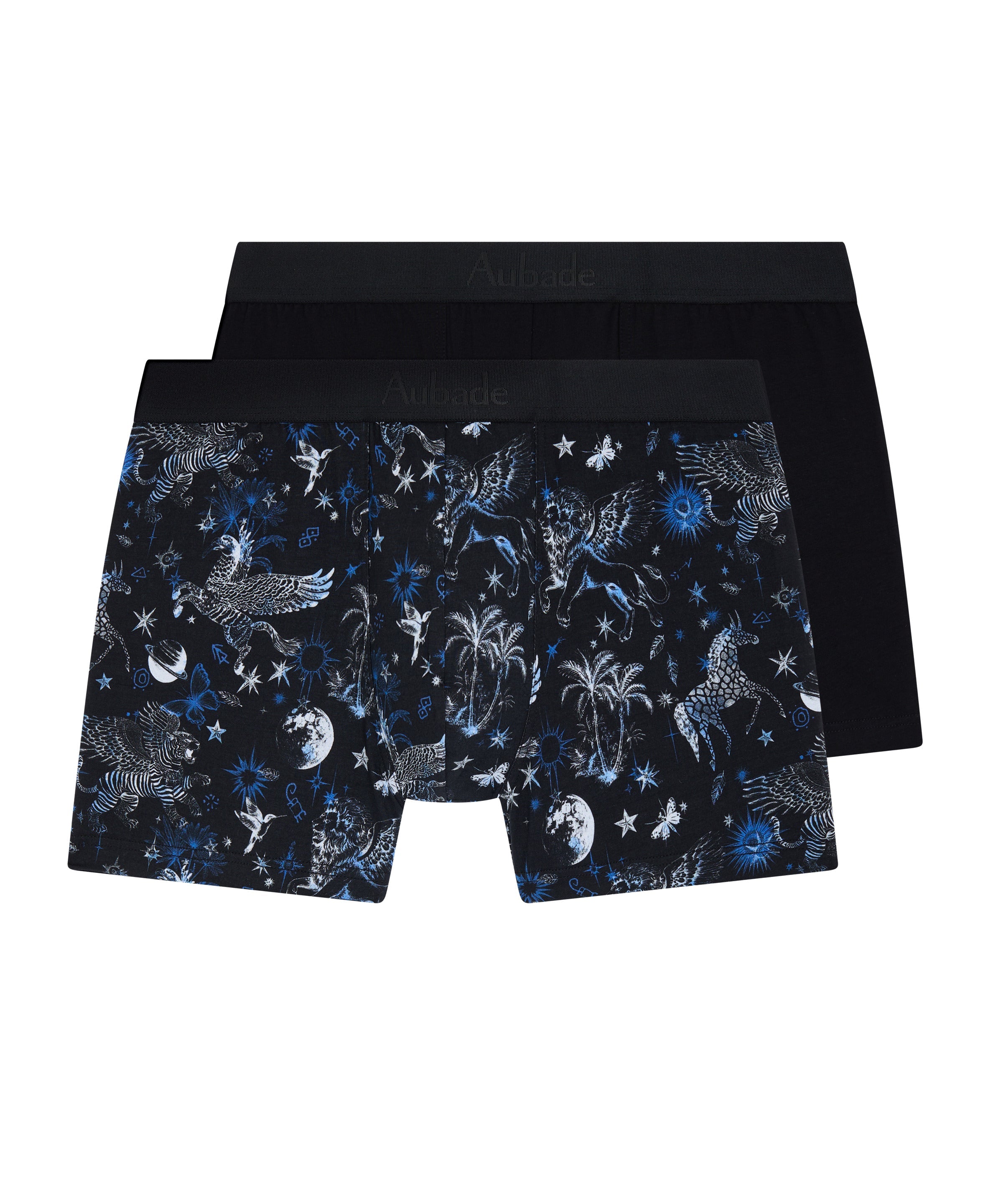 Aubade Homme Pack 2 boxers Legendary