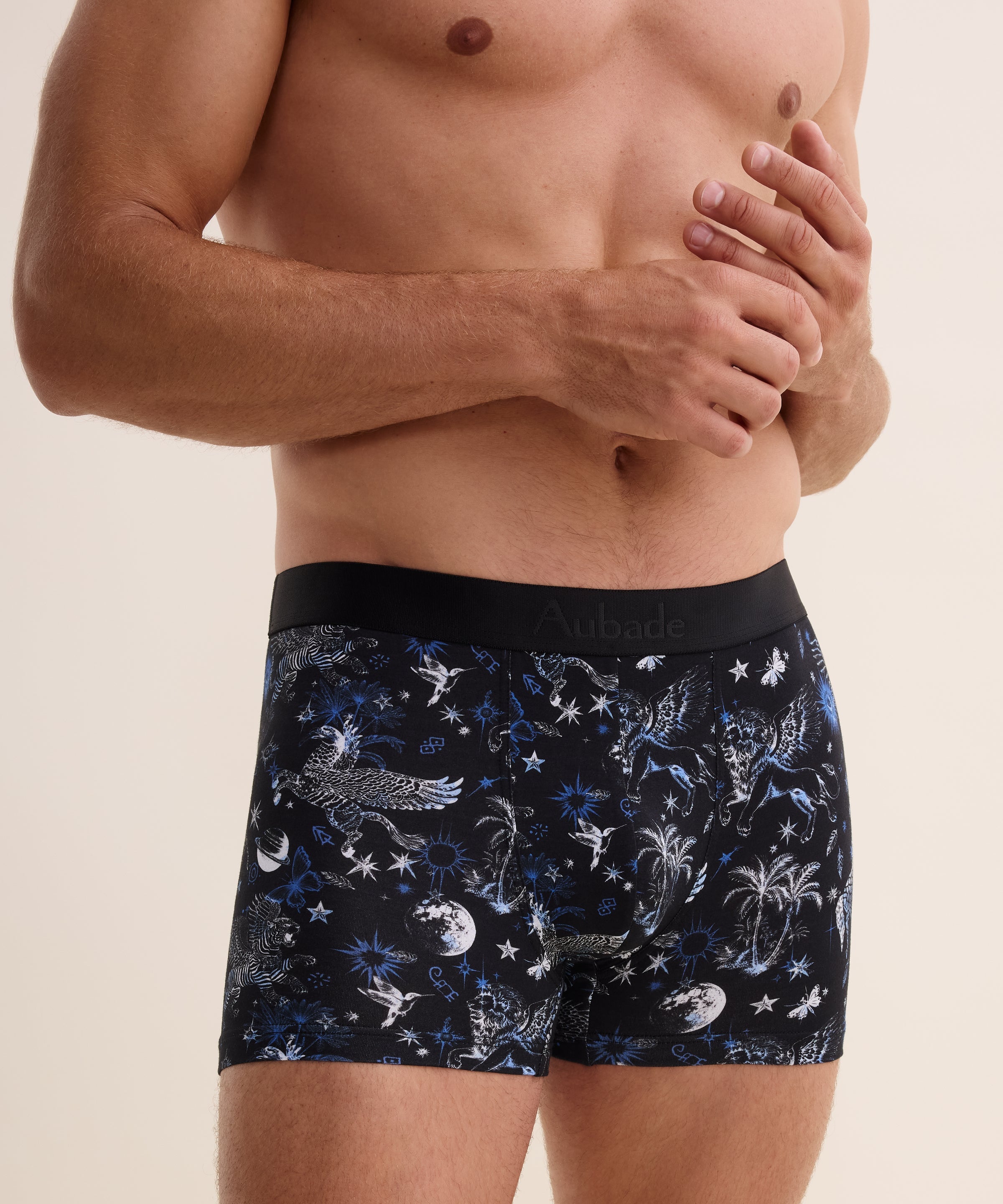 Aubade Homme Pack 2 boxers Legendary