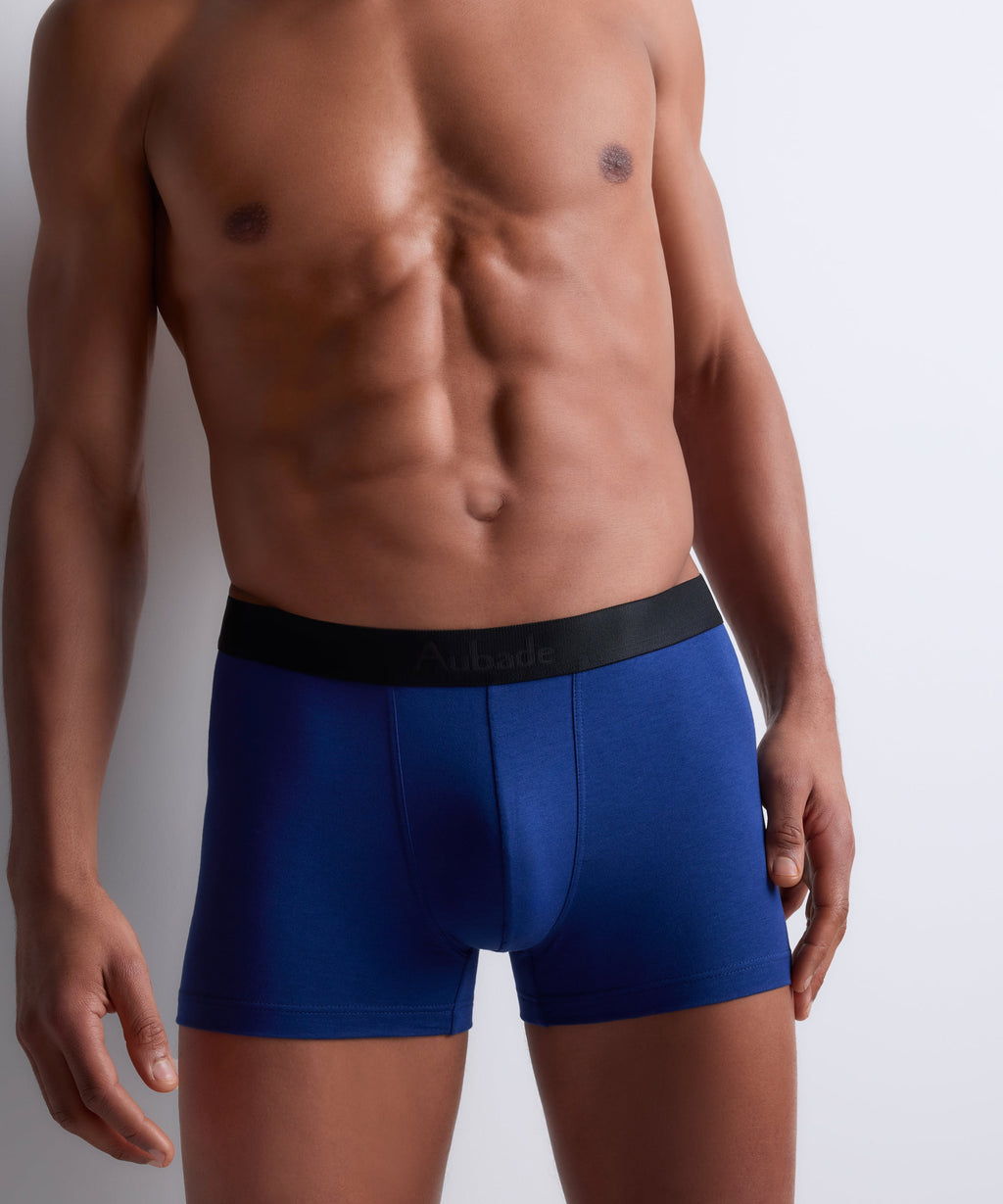 Aubade Homme Pack 2 boxers Painting Field