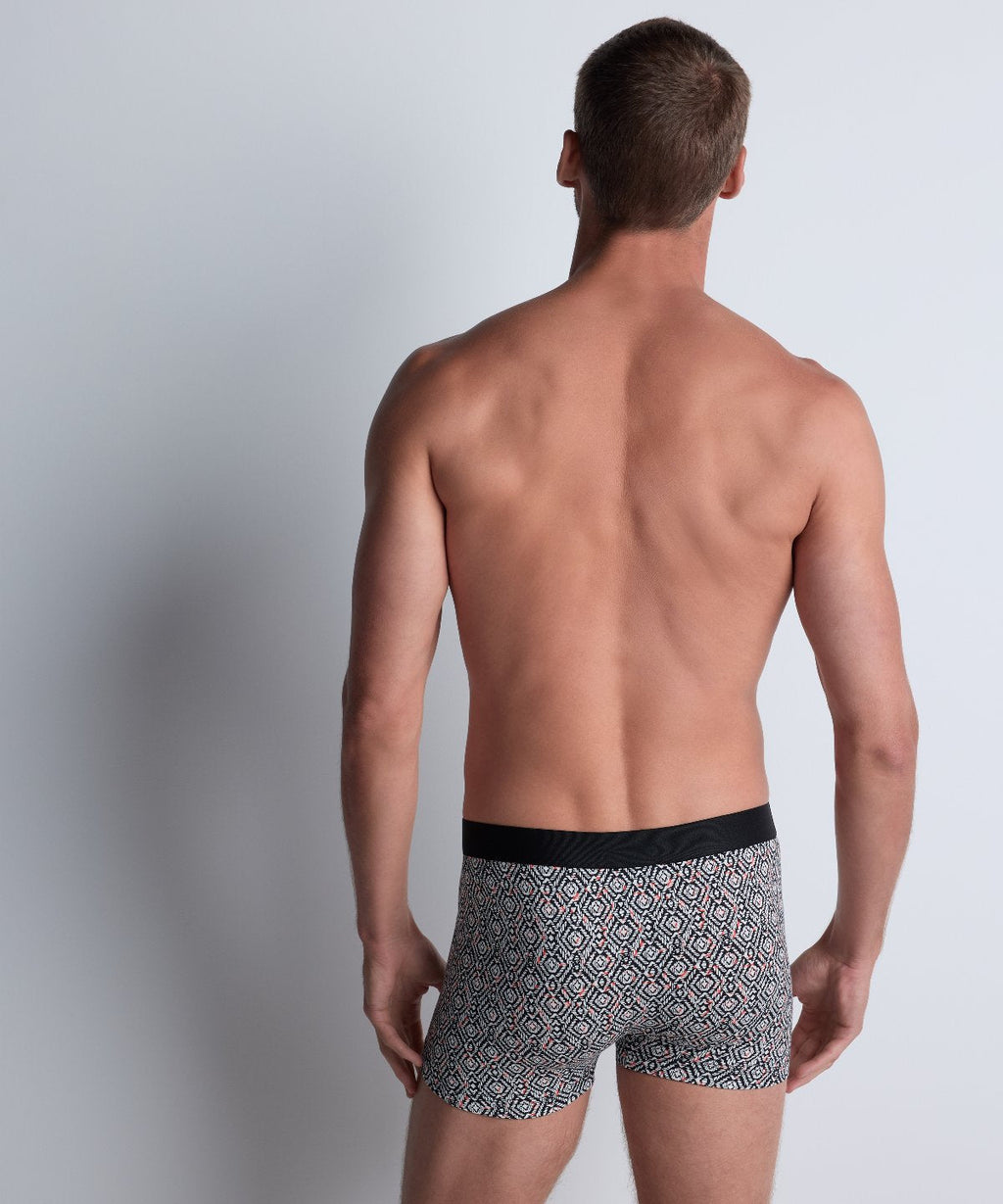 Aubade Homme Pack 2 boxers Pattern