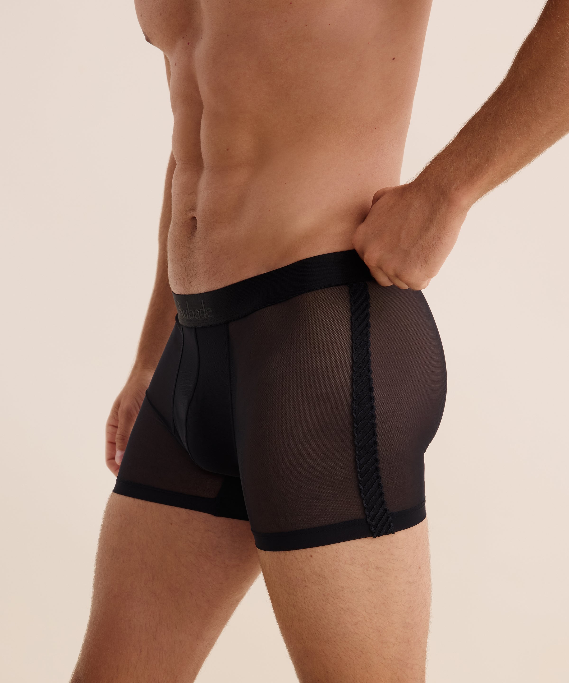 Aubade Homme Boxer homme Sheer