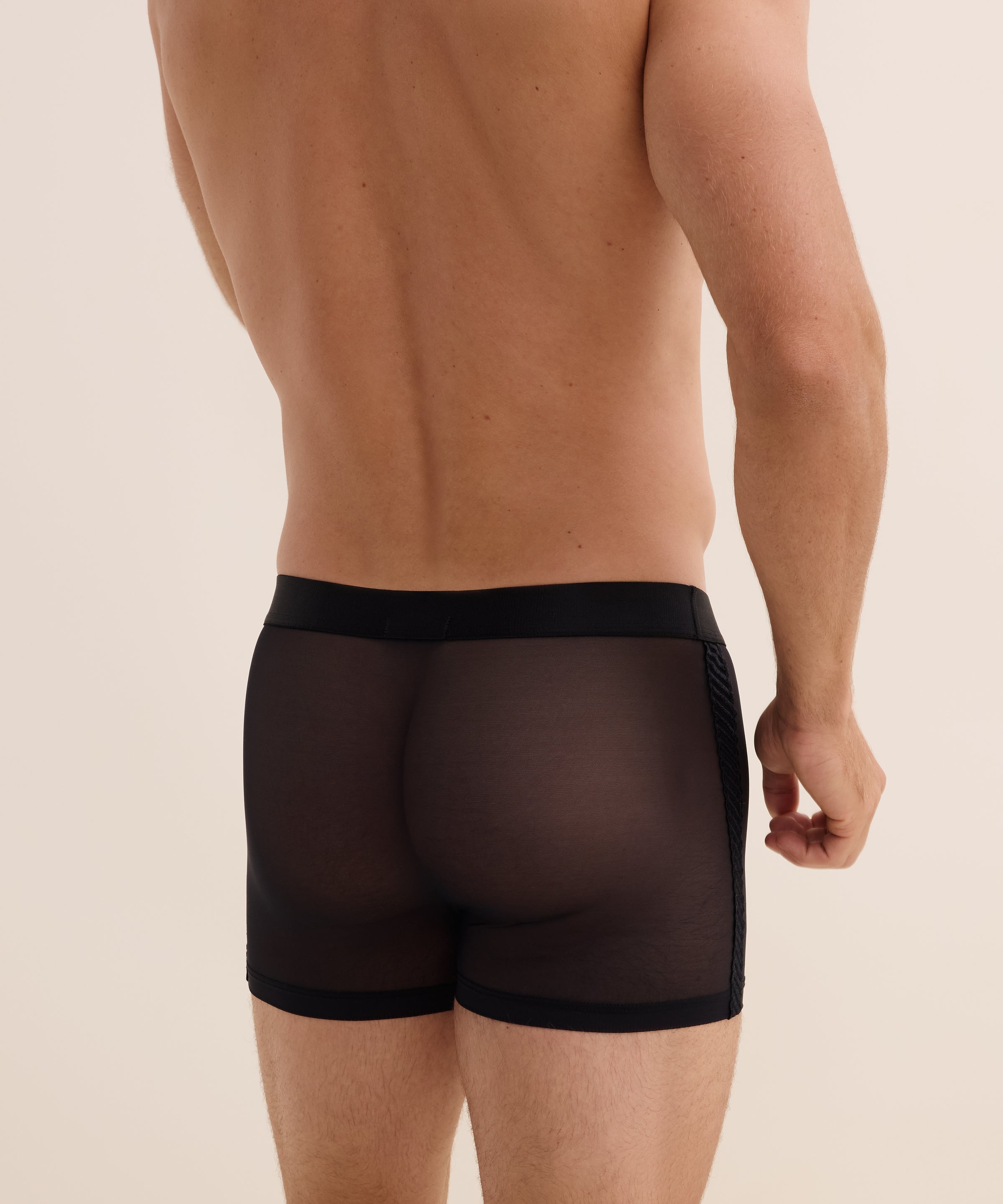 Aubade Homme Boxer homme Sheer