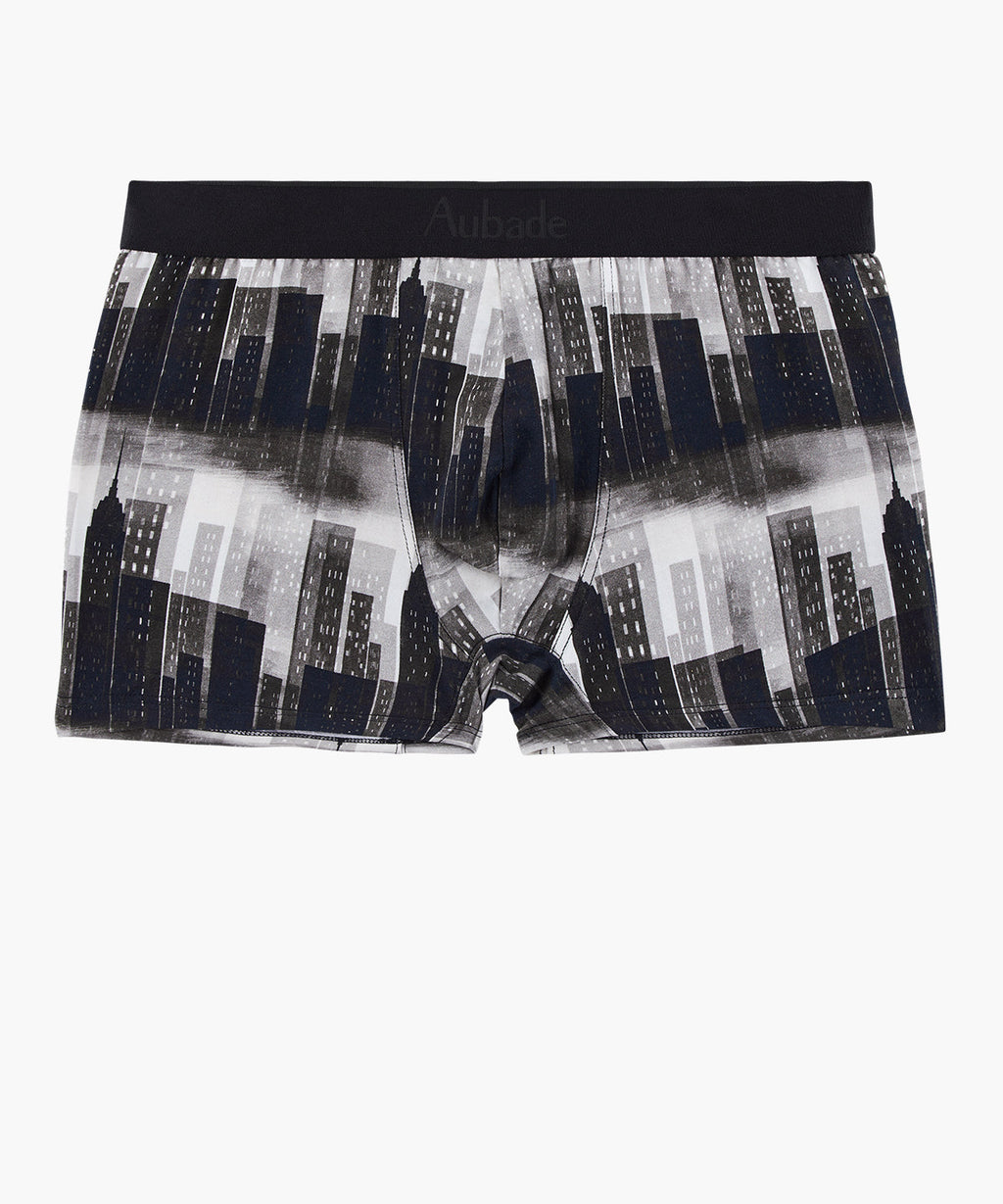 Aubade Homme Boxer homme Buildings