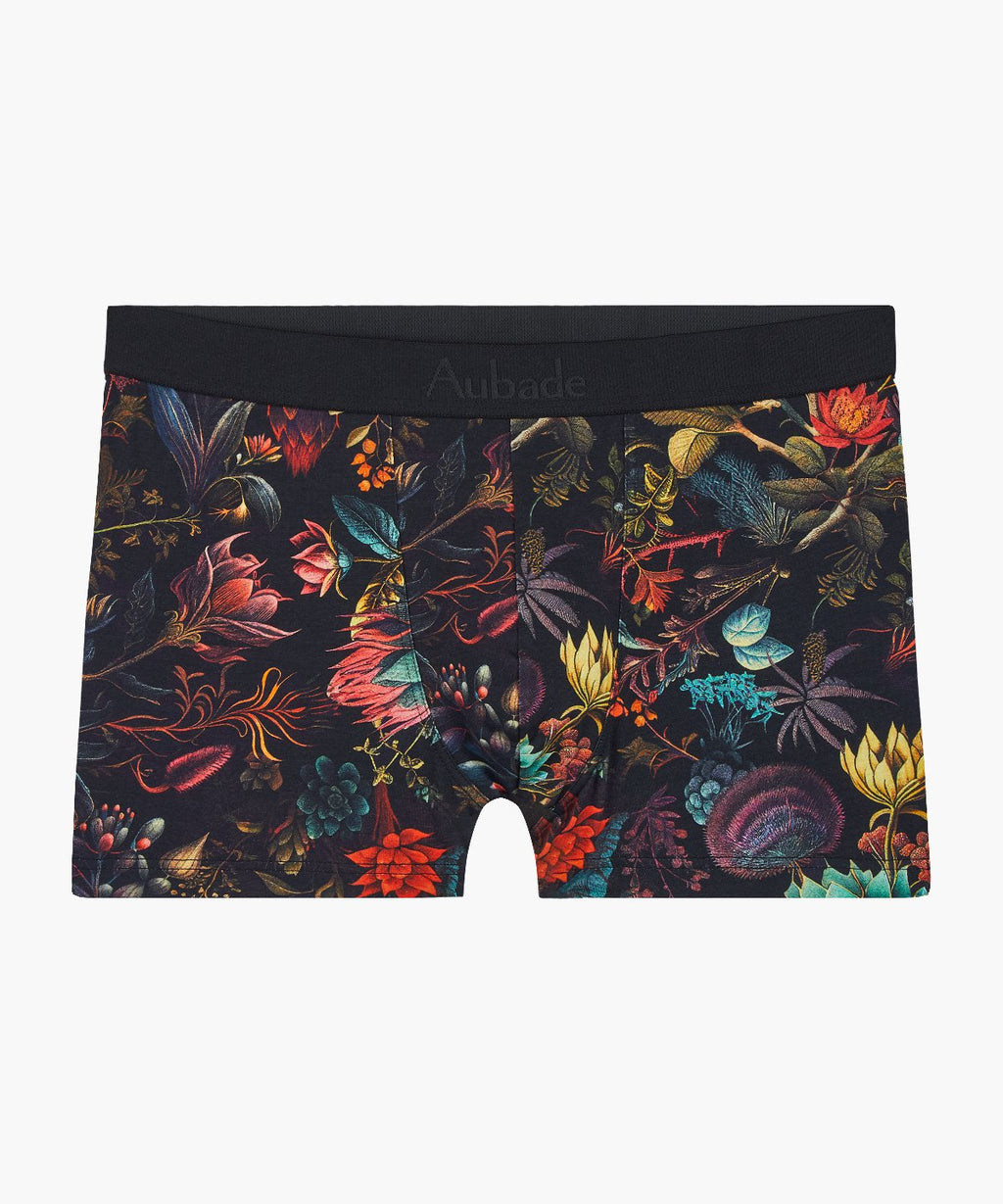 Aubade Homme Boxer homme Herbarium