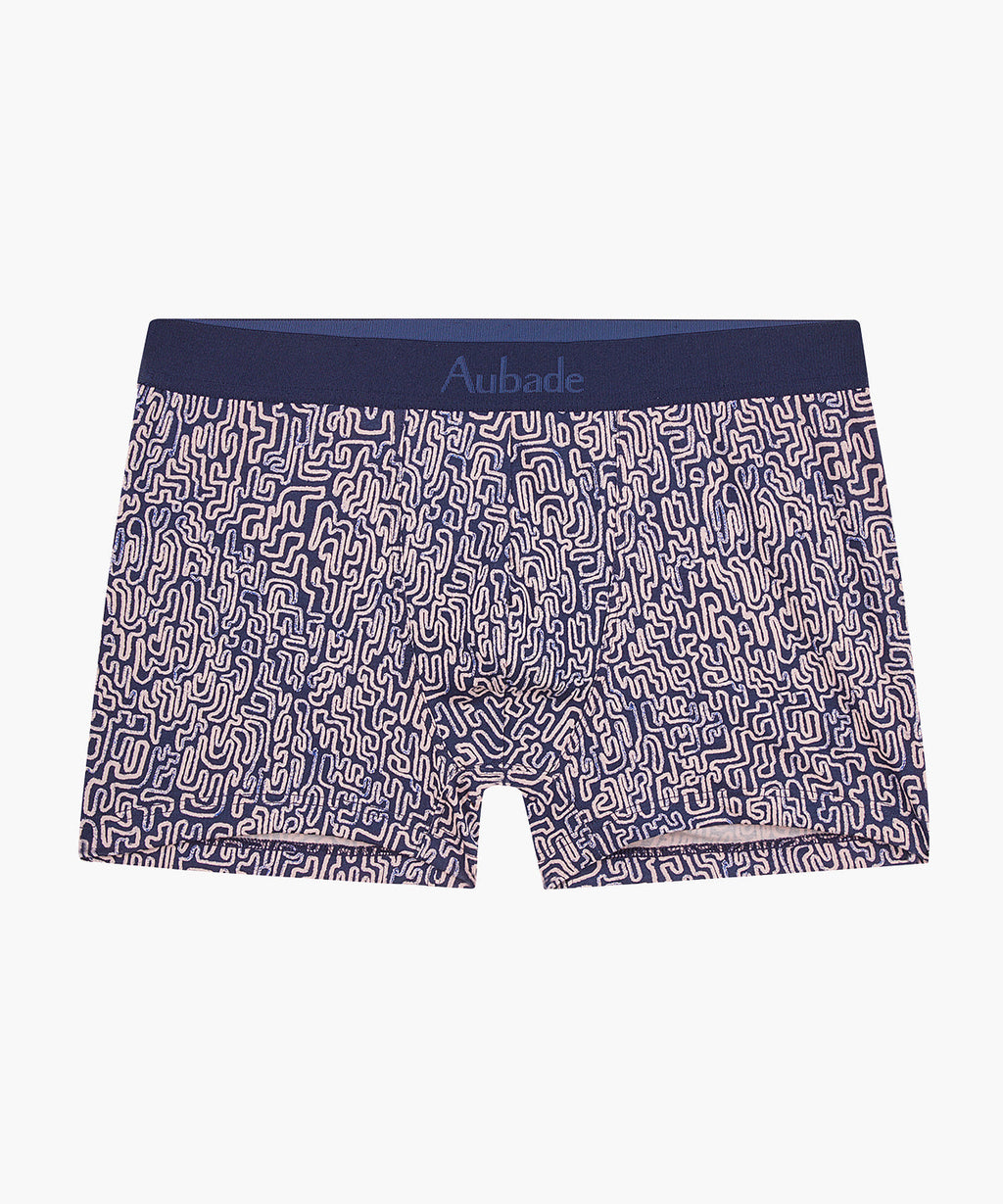 Aubade Homme Boxer homme New Cactus