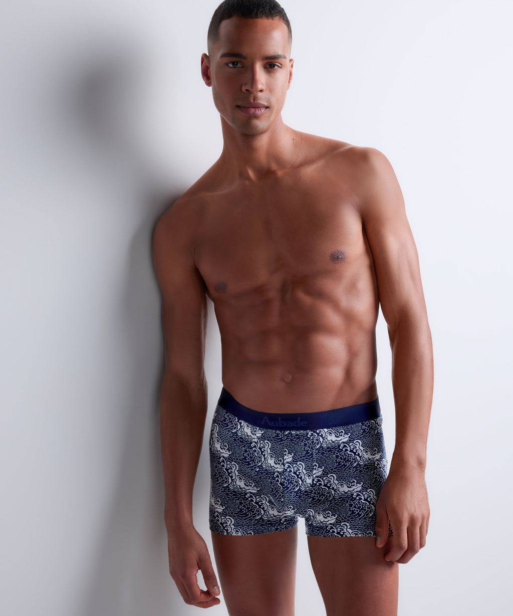 Aubade Homme Boxer homme New Wave