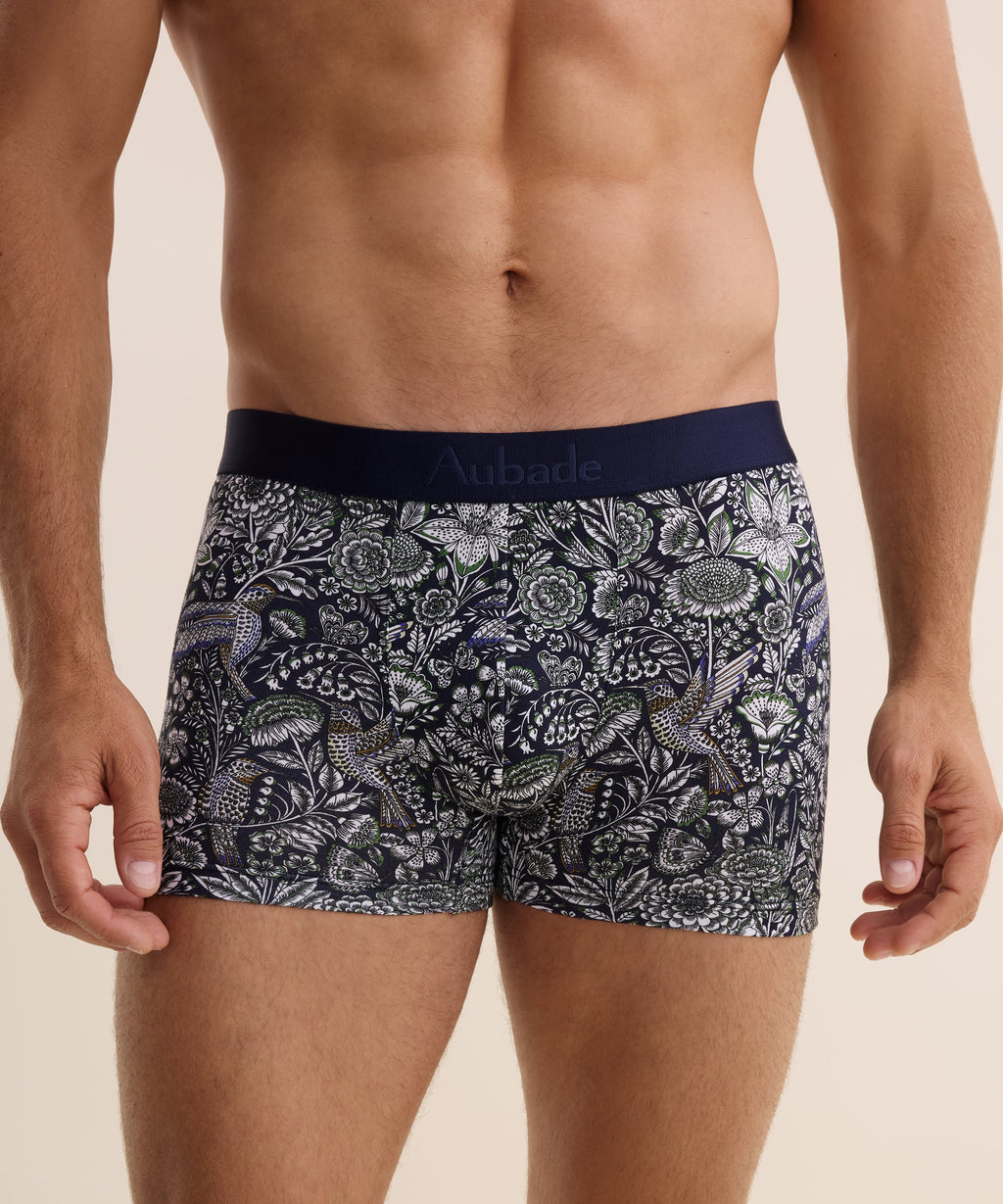 Aubade Homme Boxer homme Oiseau de Paradis