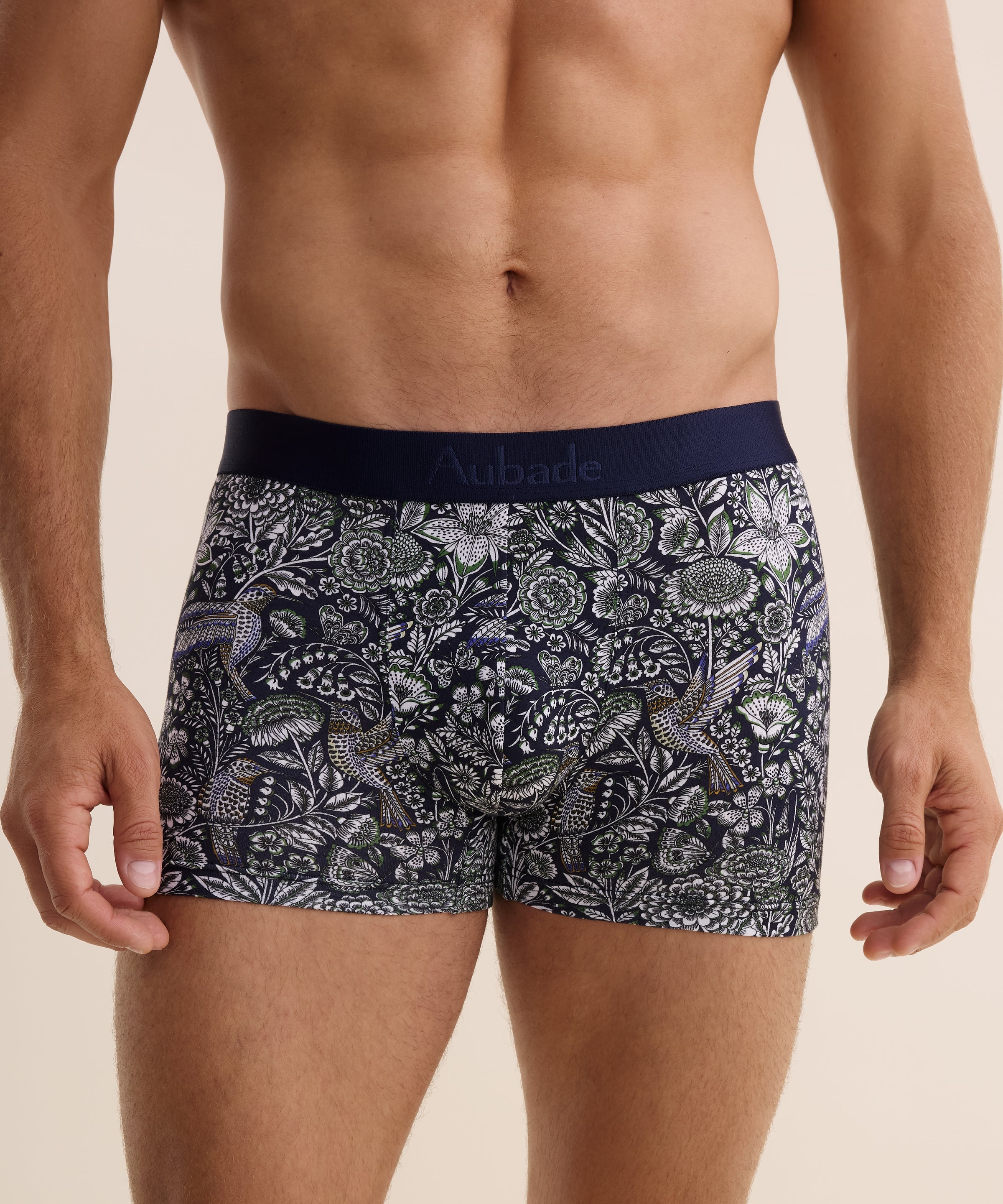 Aubade Homme Boxer homme Oiseau de Paradis