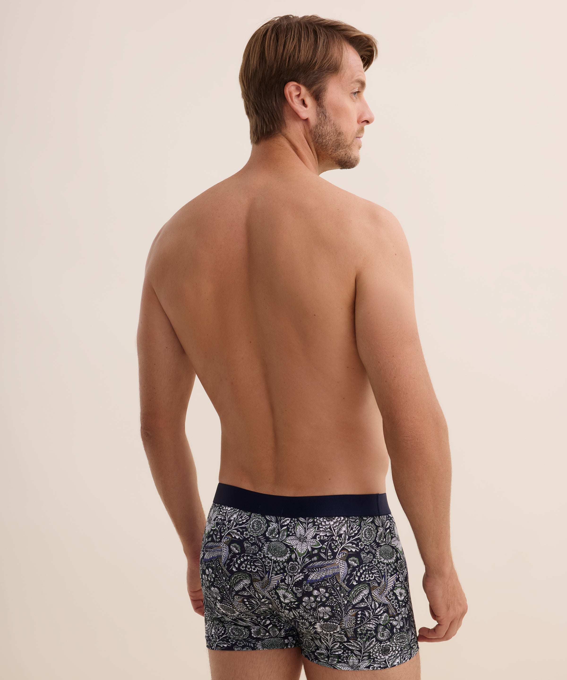 Aubade Homme Boxer homme Oiseau de Paradis