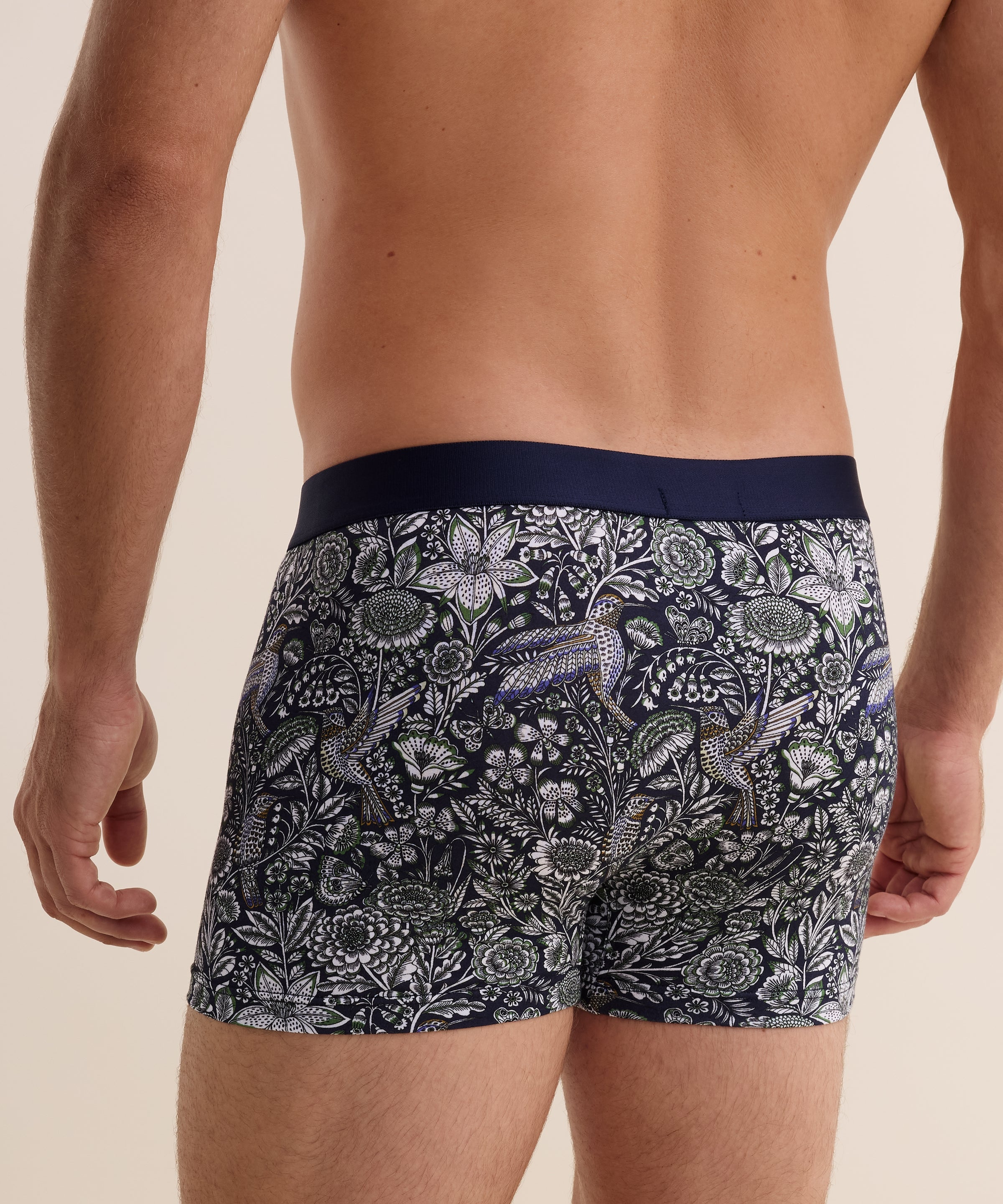 Aubade Homme Boxer homme Oiseau de Paradis